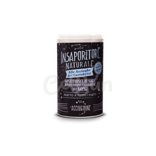 Le Acciughine - Acciughine Insaporitore Gusto Deciso - 40g